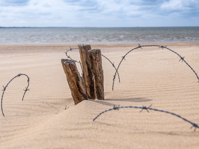 Jorg Kerklaan – strand Rockanje