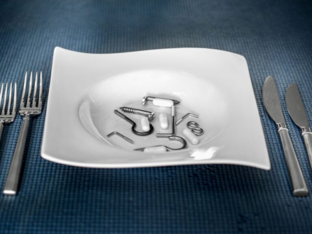 Stefan: Eating hooks, Moderat